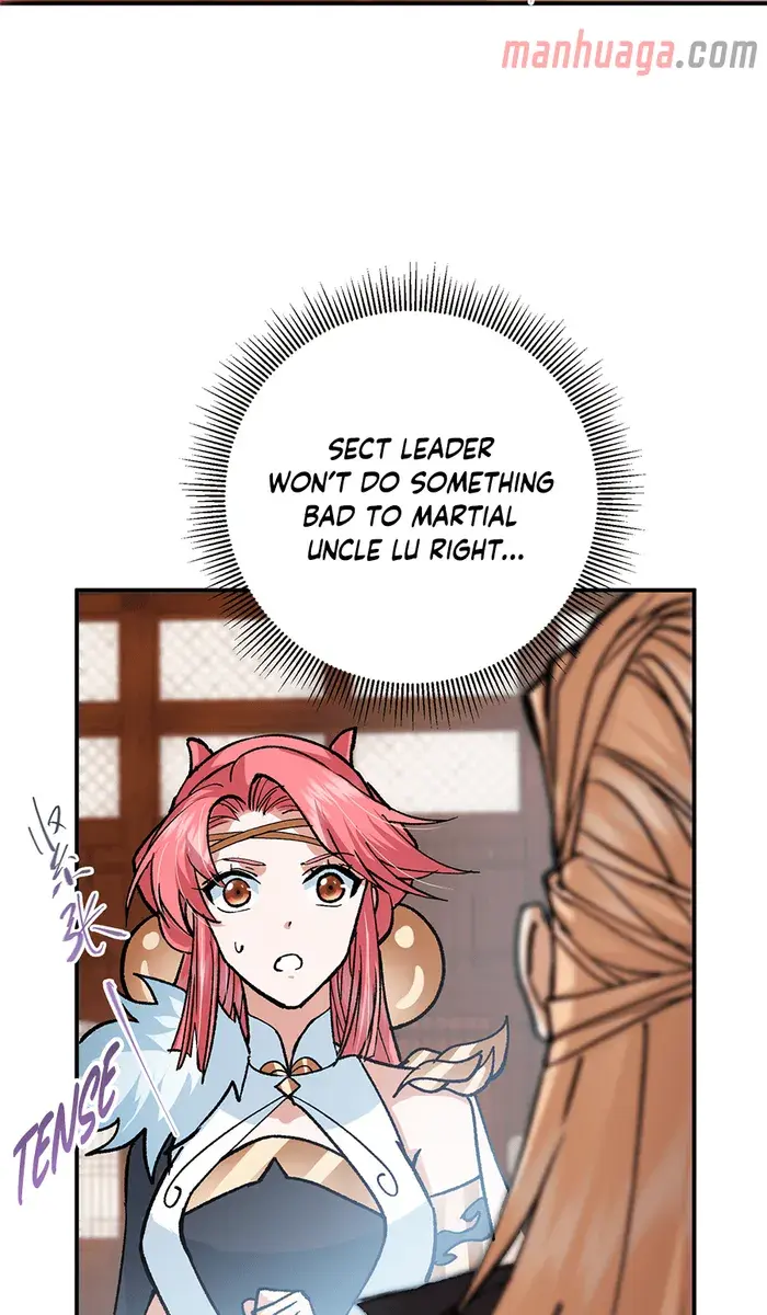 Keep a Low Profile, Sect Leader Chapter 311 Page 16