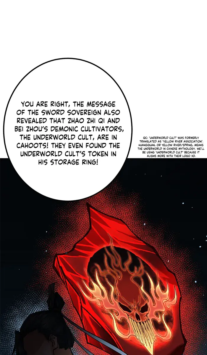 Keep a Low Profile, Sect Leader Chapter 311 Page 24