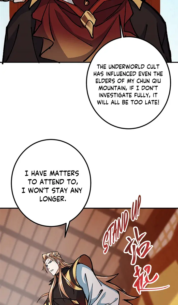 Keep a Low Profile, Sect Leader Chapter 311 Page 27