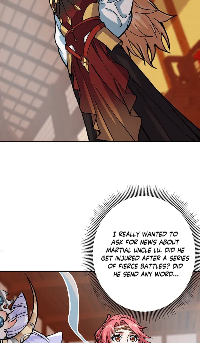 Keep a Low Profile, Sect Leader Chapter 311 Page 28