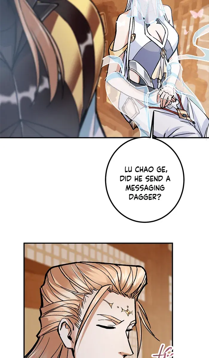 Keep a Low Profile, Sect Leader Chapter 311 Page 31