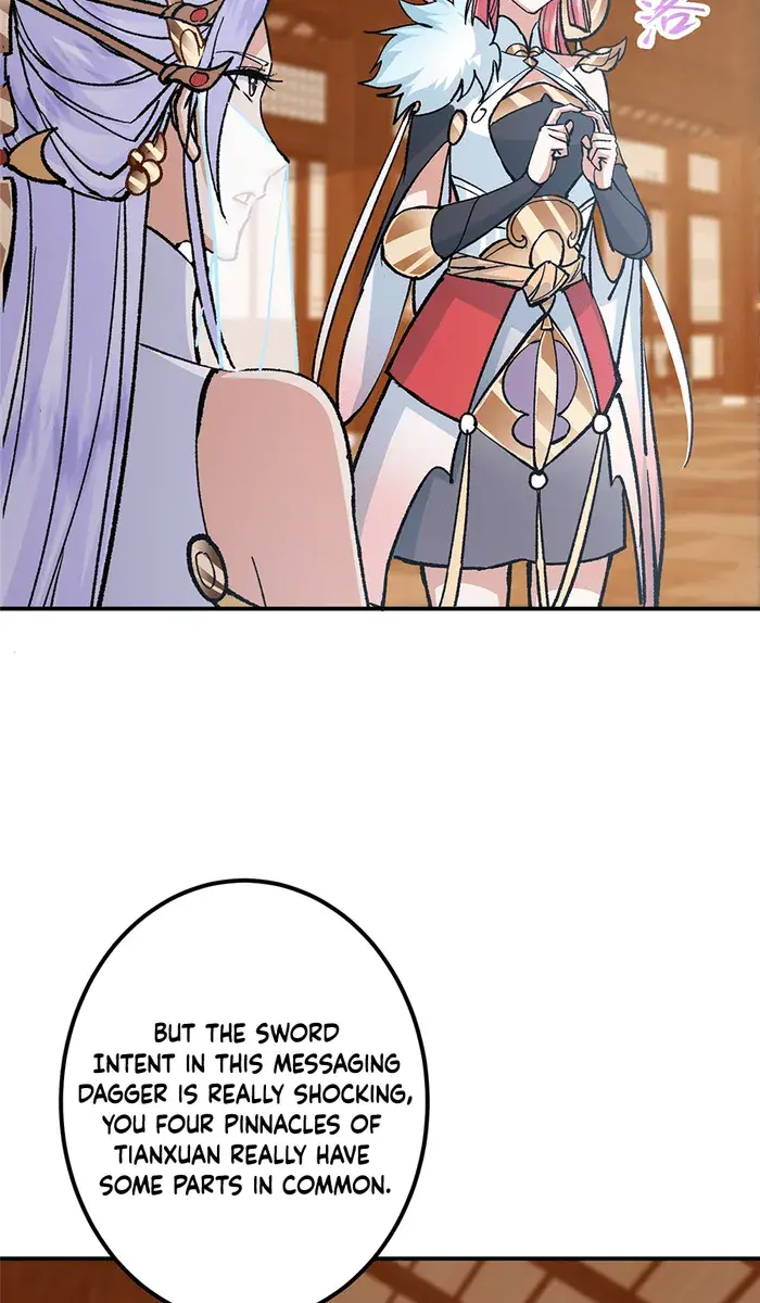 Keep a Low Profile, Sect Leader Chapter 311 Page 33
