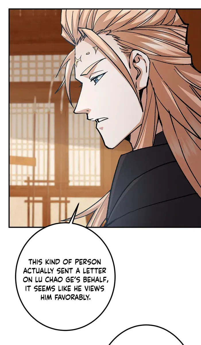 Keep a Low Profile, Sect Leader Chapter 311 Page 36