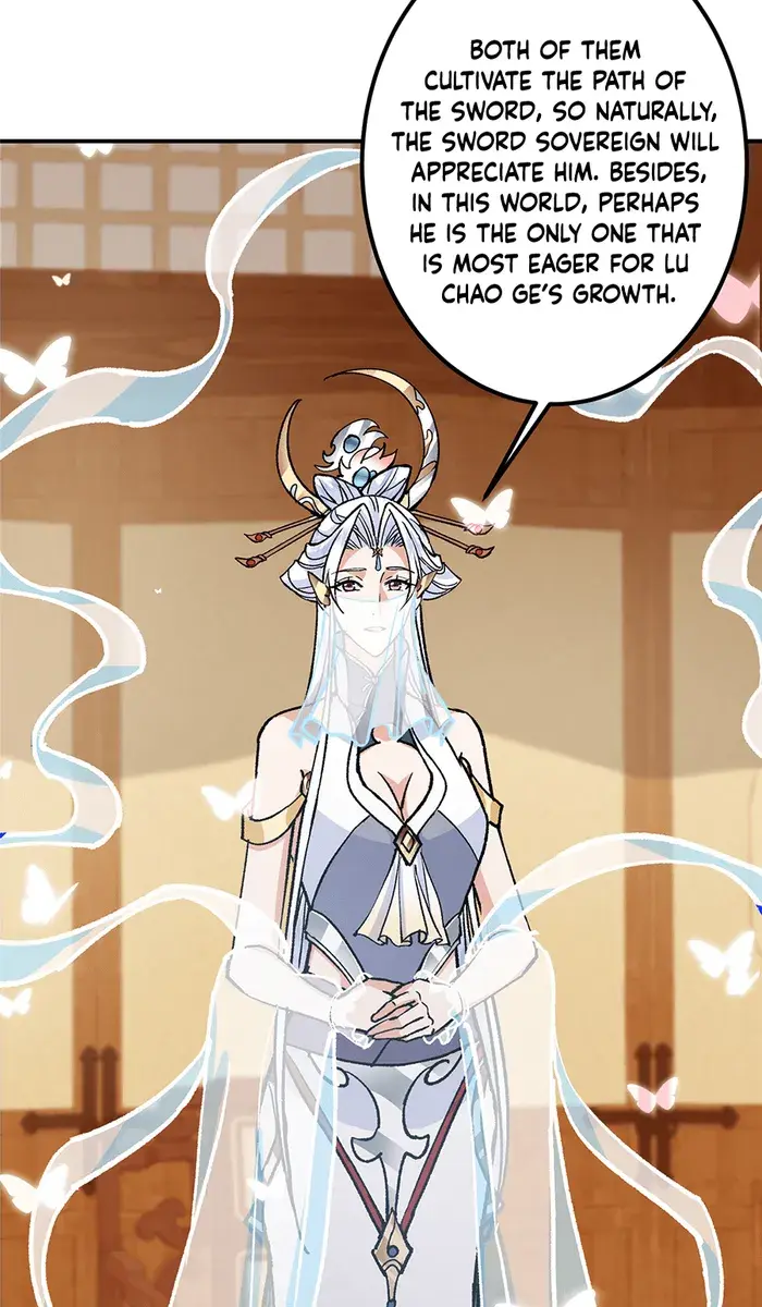 Keep a Low Profile, Sect Leader Chapter 311 Page 37