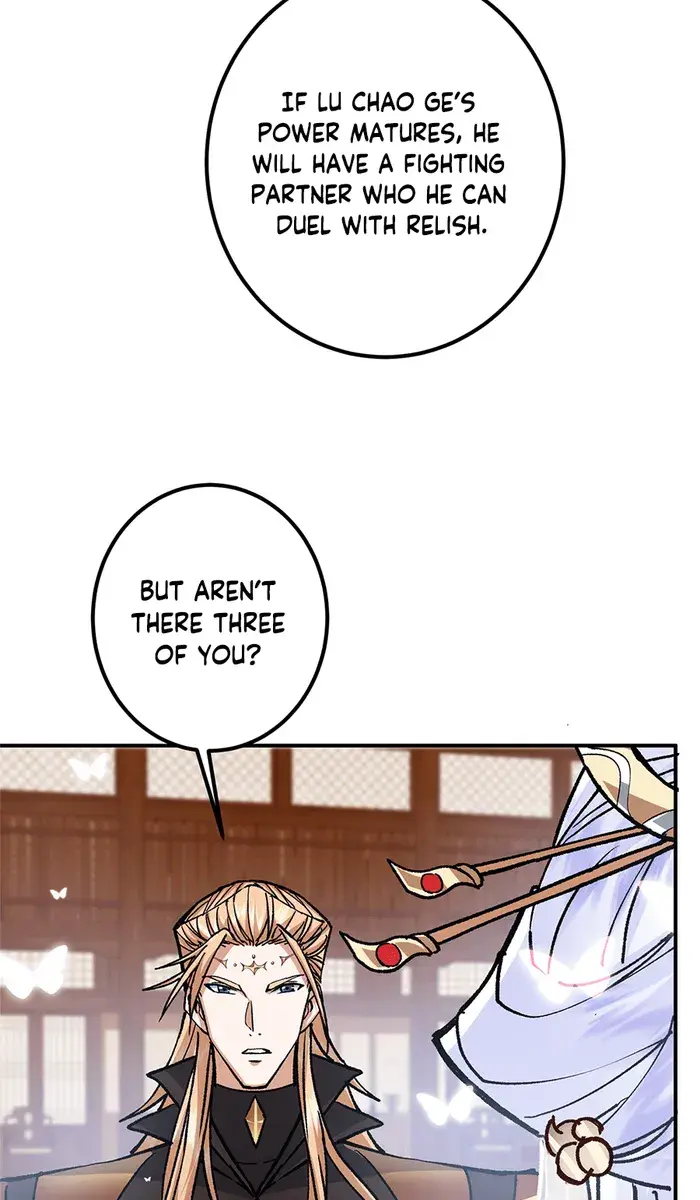 Keep a Low Profile, Sect Leader Chapter 311 Page 42