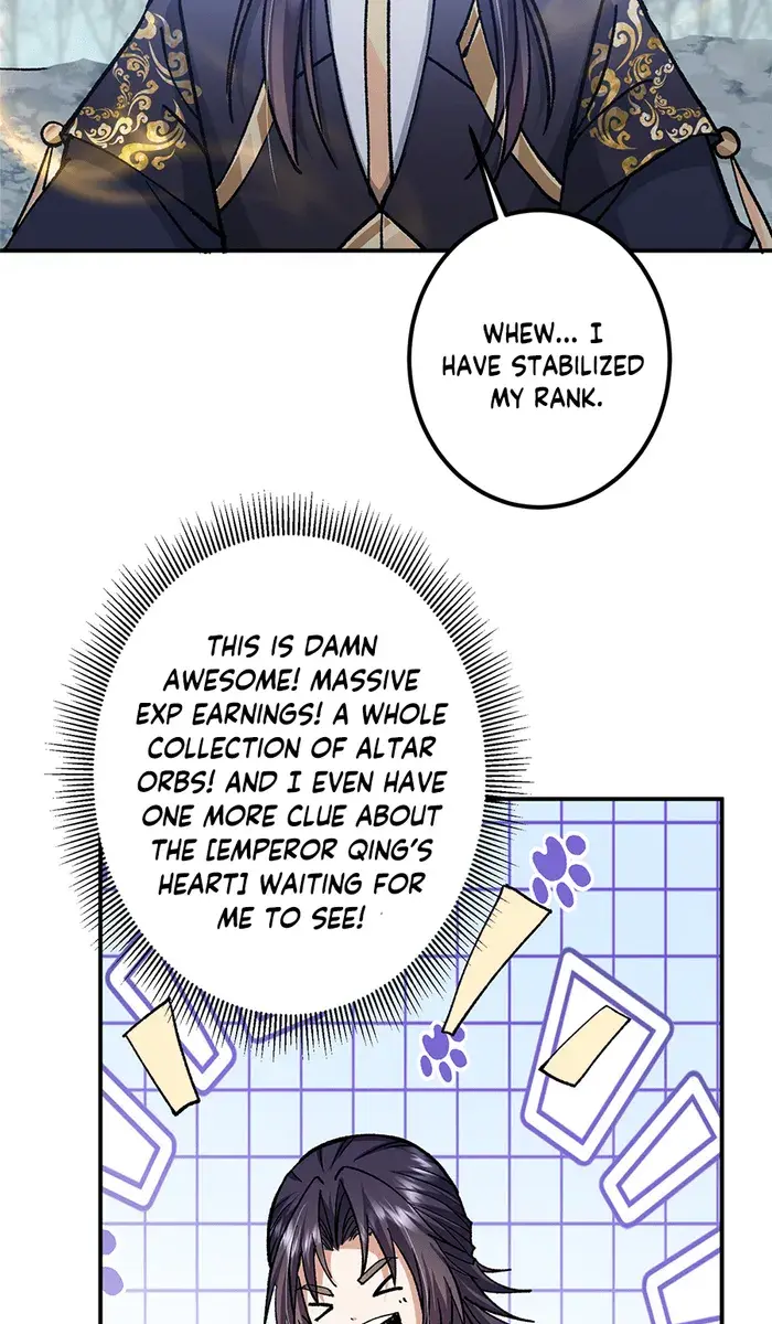 Keep a Low Profile, Sect Leader Chapter 311 Page 56
