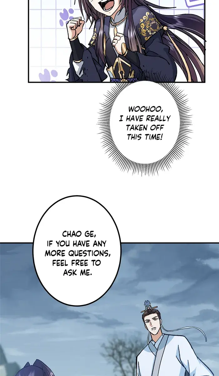 Keep a Low Profile, Sect Leader Chapter 311 Page 57