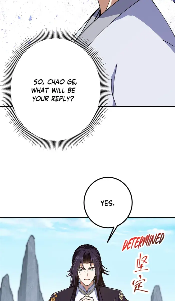 Keep a Low Profile, Sect Leader Chapter 312 Page 25