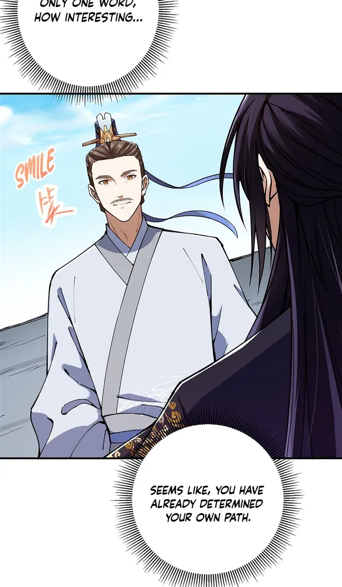 Keep a Low Profile, Sect Leader Chapter 312 Page 27
