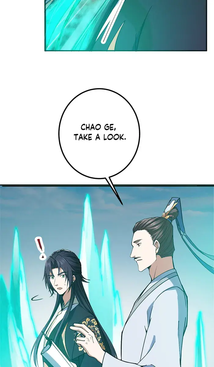 Keep a Low Profile, Sect Leader Chapter 312 Page 42