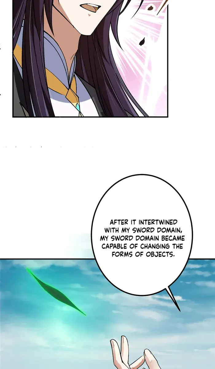 Keep a Low Profile, Sect Leader Chapter 312 Page 45