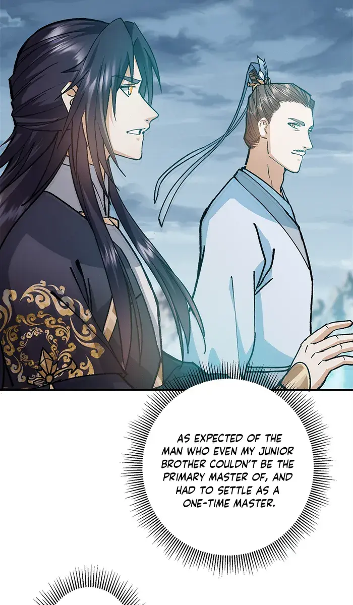 Keep a Low Profile, Sect Leader Chapter 313 Page 11