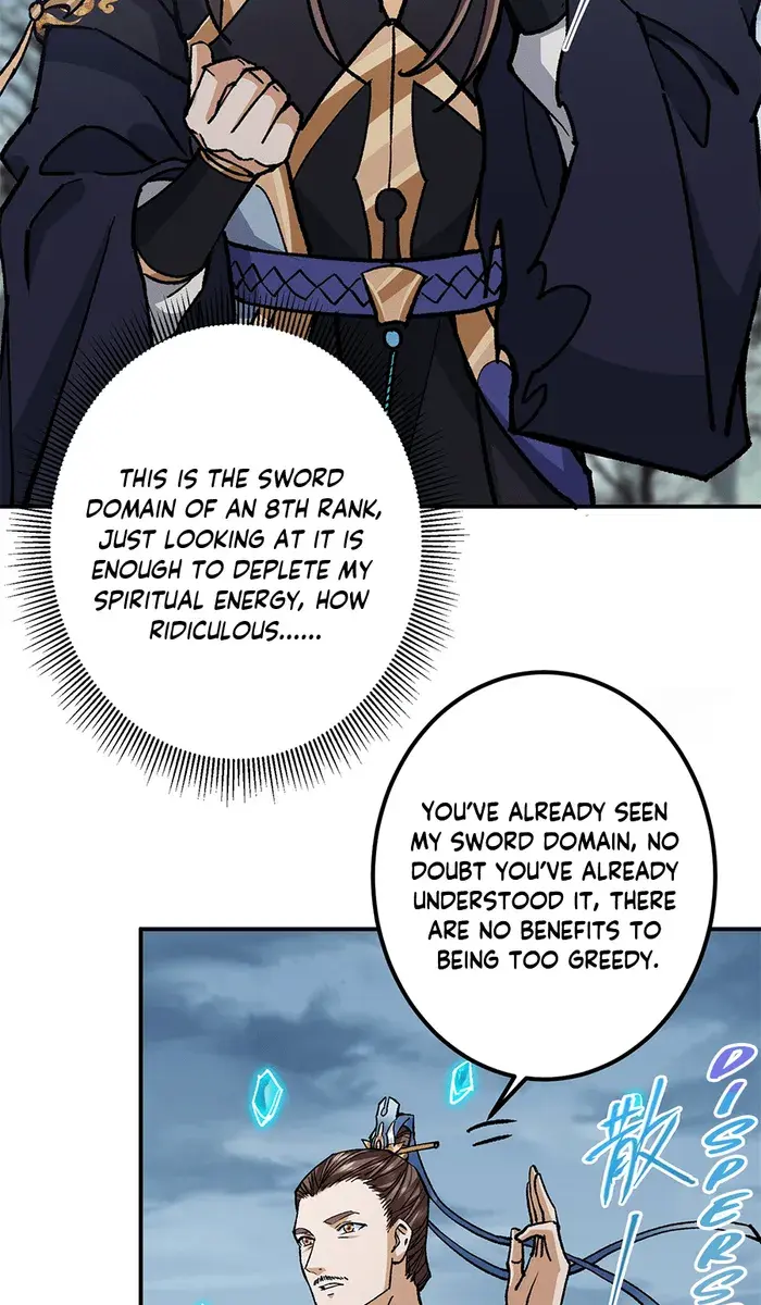 Keep a Low Profile, Sect Leader Chapter 313 Page 21