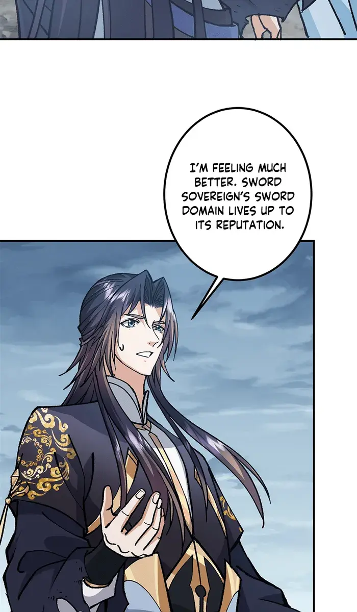 Keep a Low Profile, Sect Leader Chapter 313 Page 28