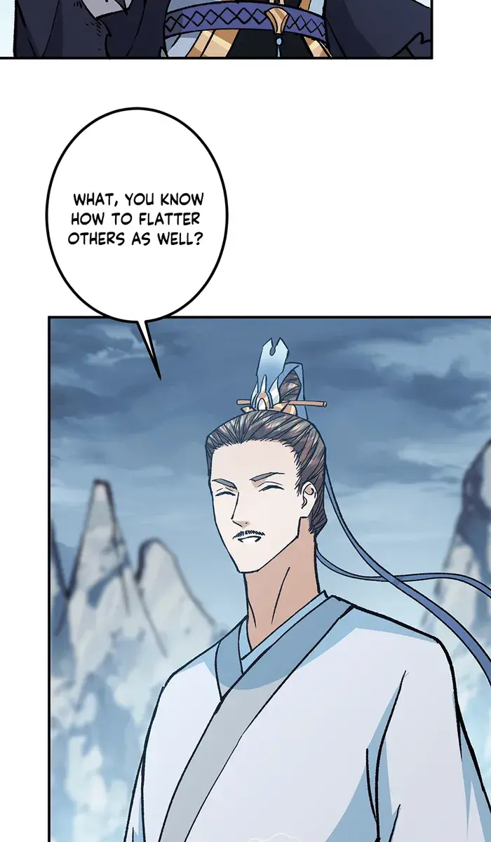 Keep a Low Profile, Sect Leader Chapter 313 Page 29