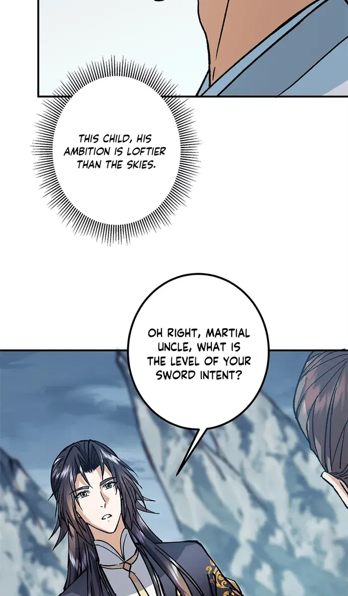 Keep a Low Profile, Sect Leader Chapter 313 Page 33