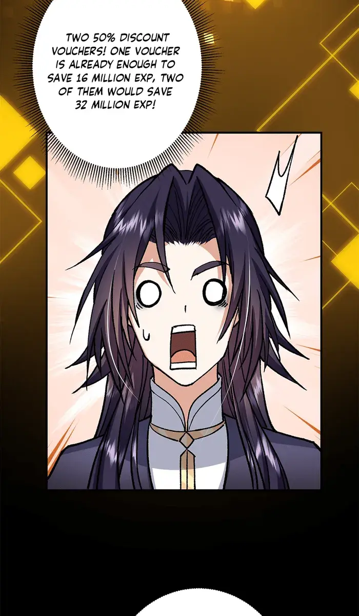 Keep a Low Profile, Sect Leader Chapter 313 Page 44