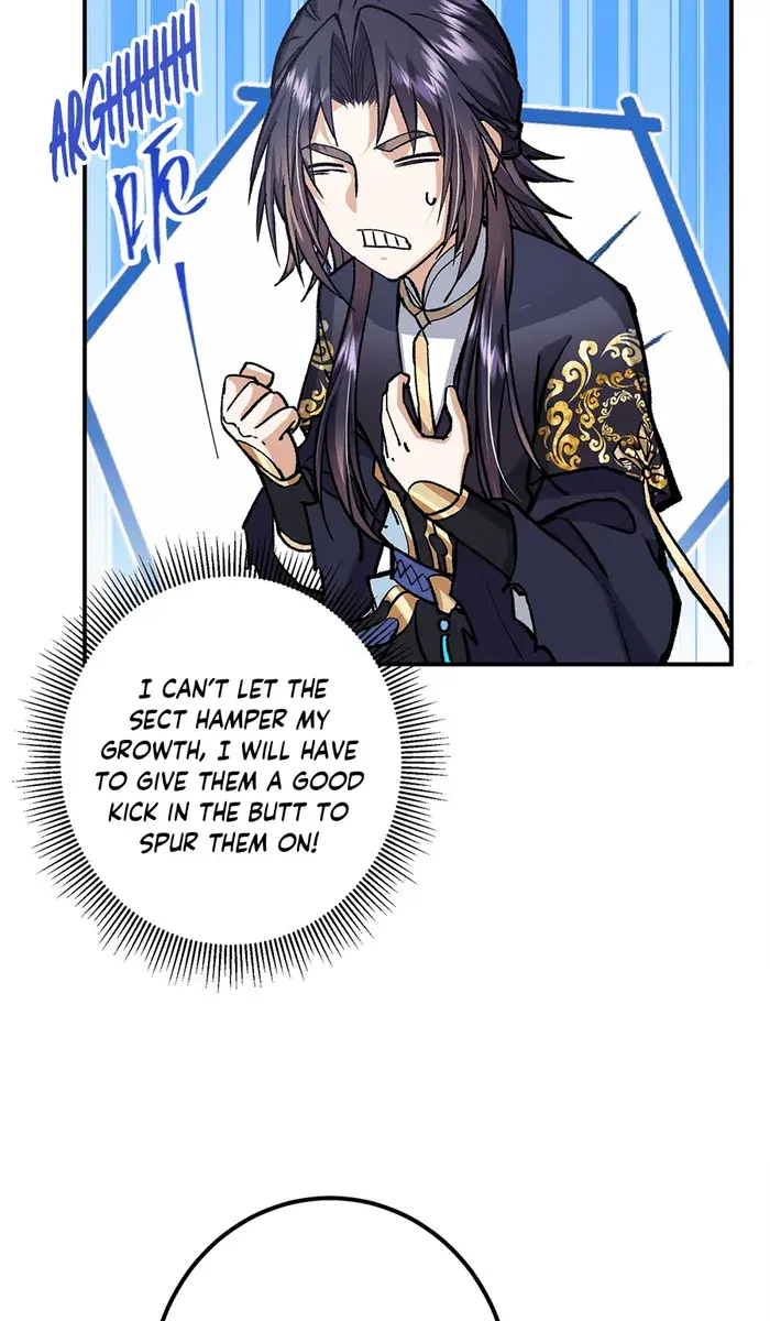 Keep a Low Profile, Sect Leader Chapter 313 Page 49