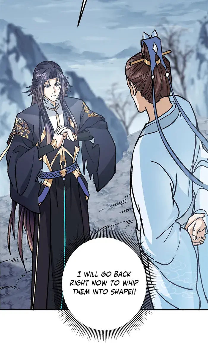 Keep a Low Profile, Sect Leader Chapter 313 Page 51