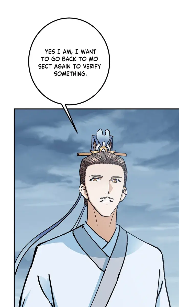 Keep a Low Profile, Sect Leader Chapter 313 Page 52