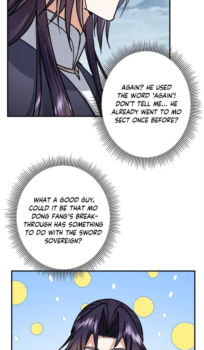 Keep a Low Profile, Sect Leader Chapter 313 Page 54