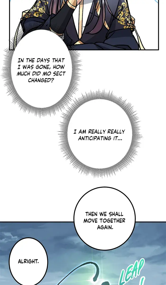 Keep a Low Profile, Sect Leader Chapter 313 Page 56