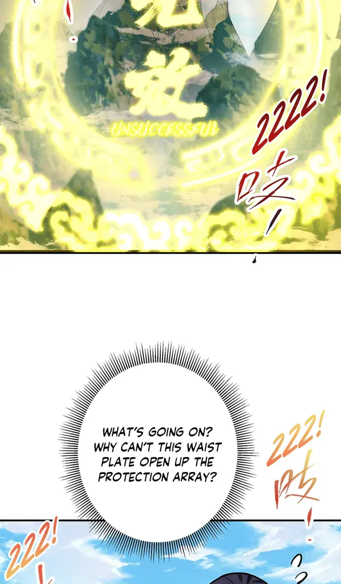 Keep a Low Profile, Sect Leader Chapter 313 Page 59
