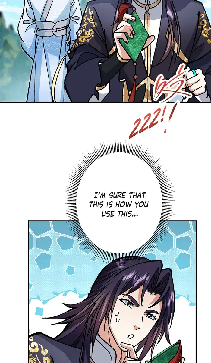 Keep a Low Profile, Sect Leader Chapter 313 Page 61