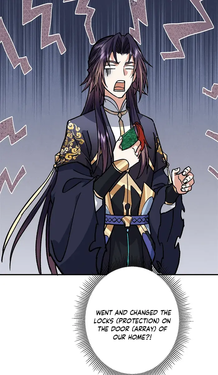 Keep a Low Profile, Sect Leader Chapter 313 Page 64