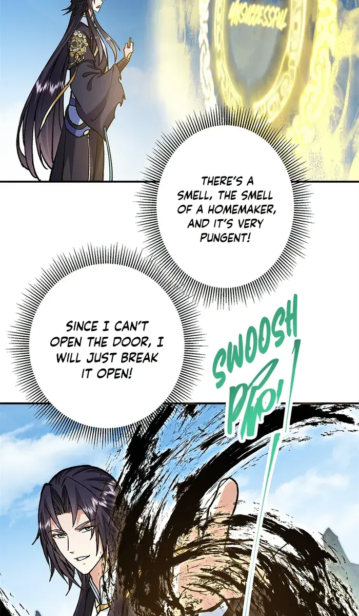 Keep a Low Profile, Sect Leader Chapter 314 Page 5