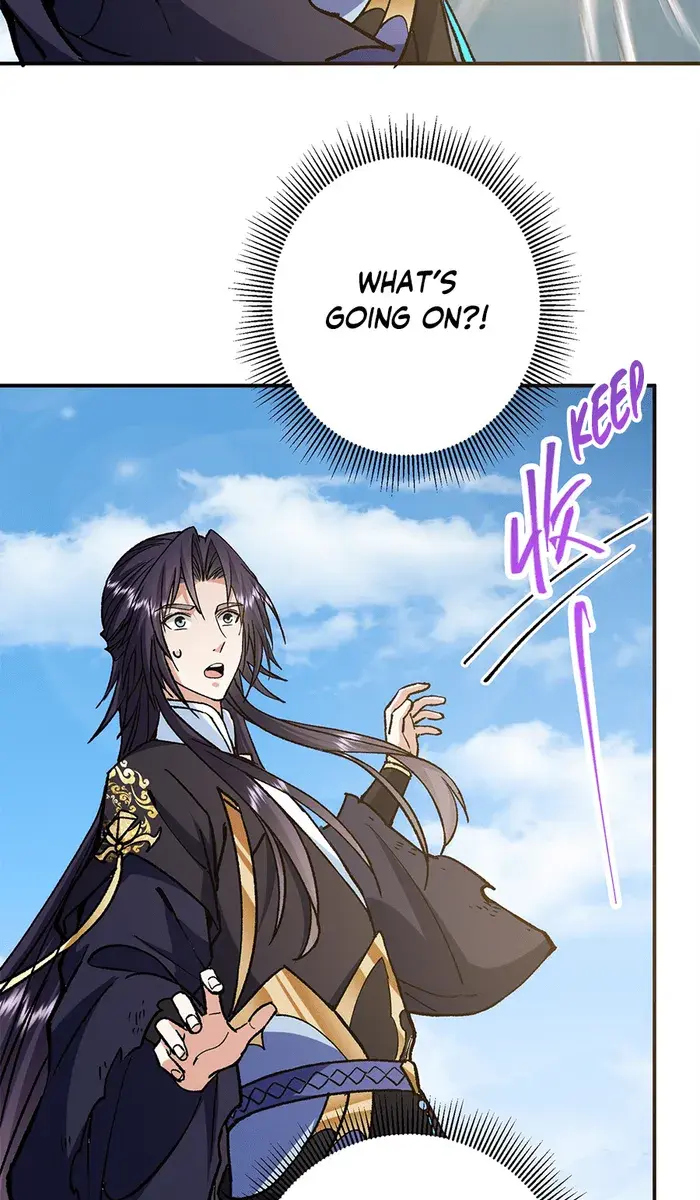 Keep a Low Profile, Sect Leader Chapter 314 Page 9