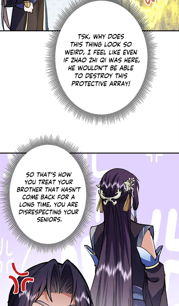 Keep a Low Profile, Sect Leader Chapter 314 Page 11