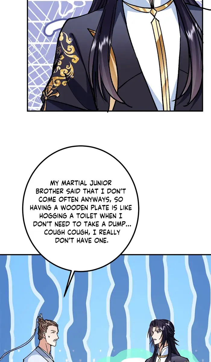 Keep a Low Profile, Sect Leader Chapter 314 Page 15