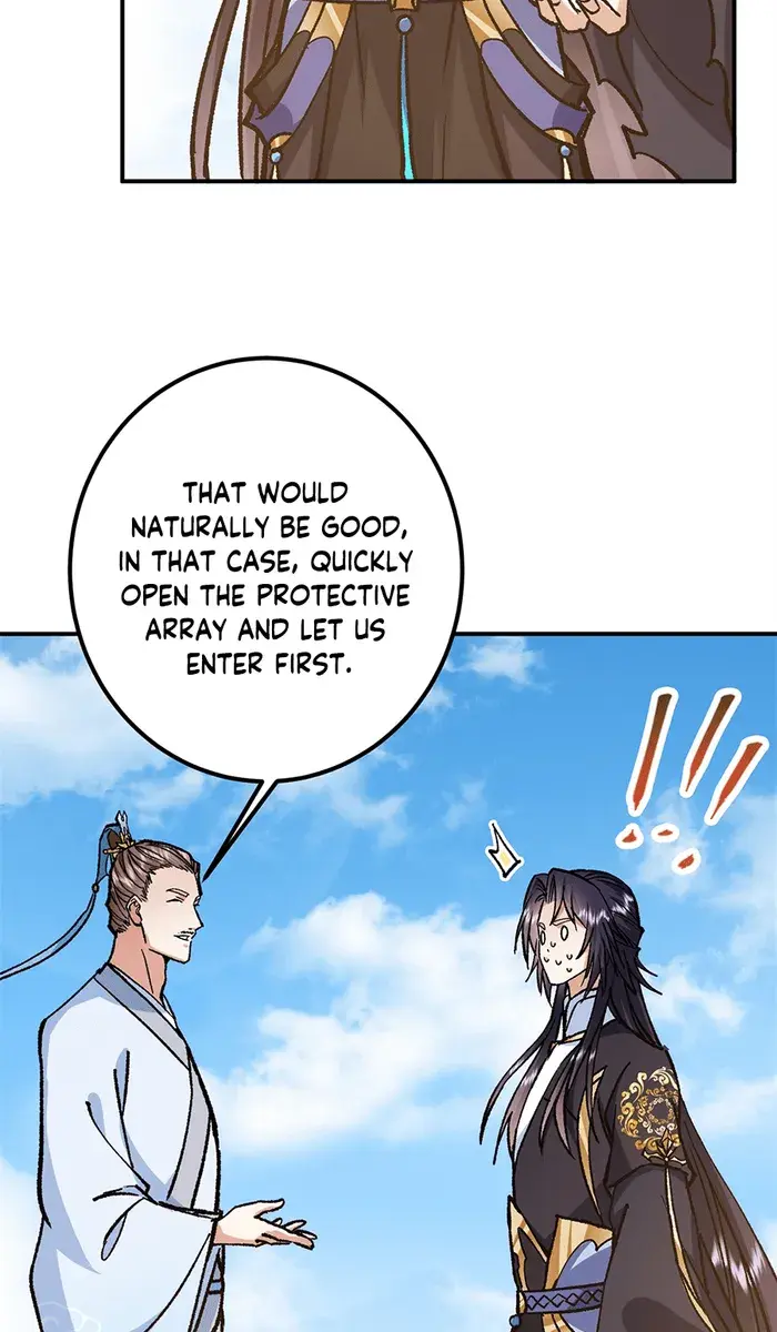 Keep a Low Profile, Sect Leader Chapter 314 Page 18