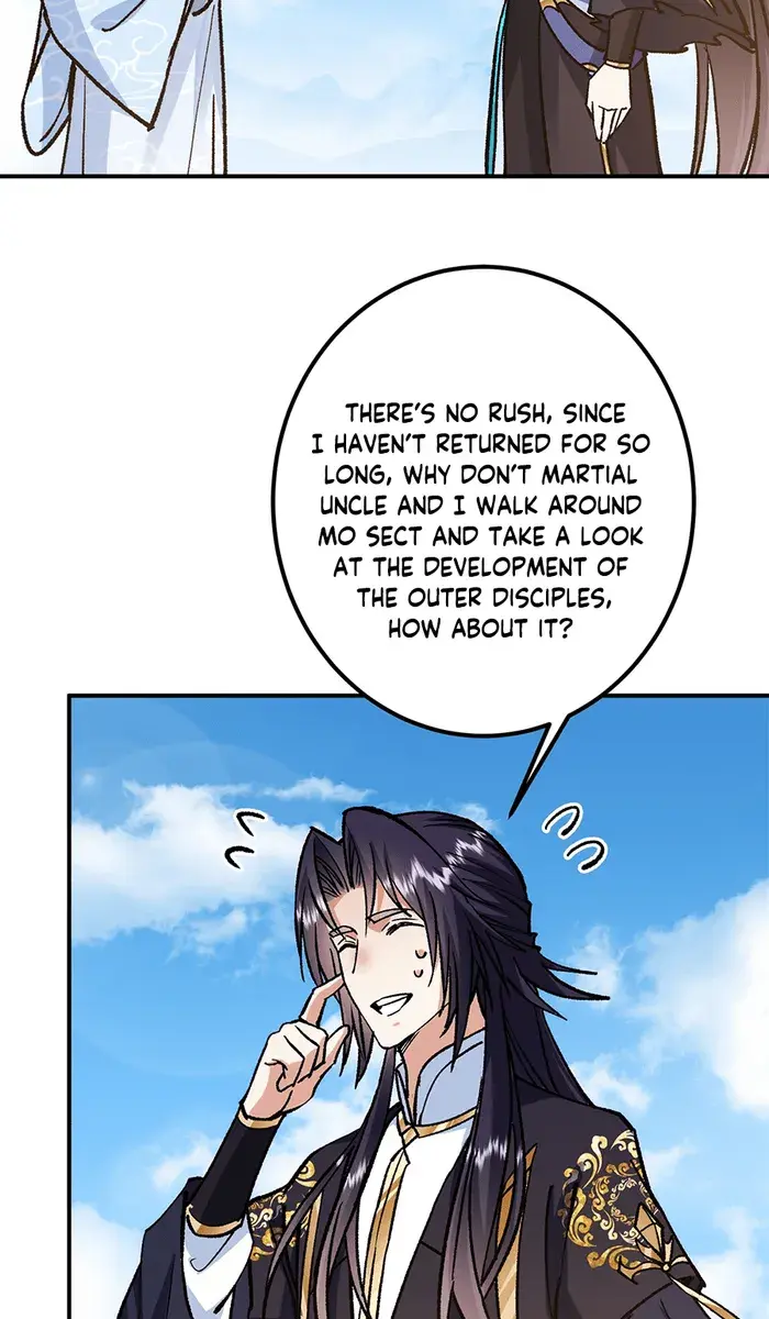 Keep a Low Profile, Sect Leader Chapter 314 Page 19