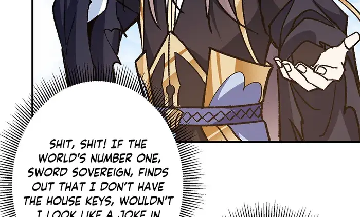 Keep a Low Profile, Sect Leader Chapter 314 Page 20