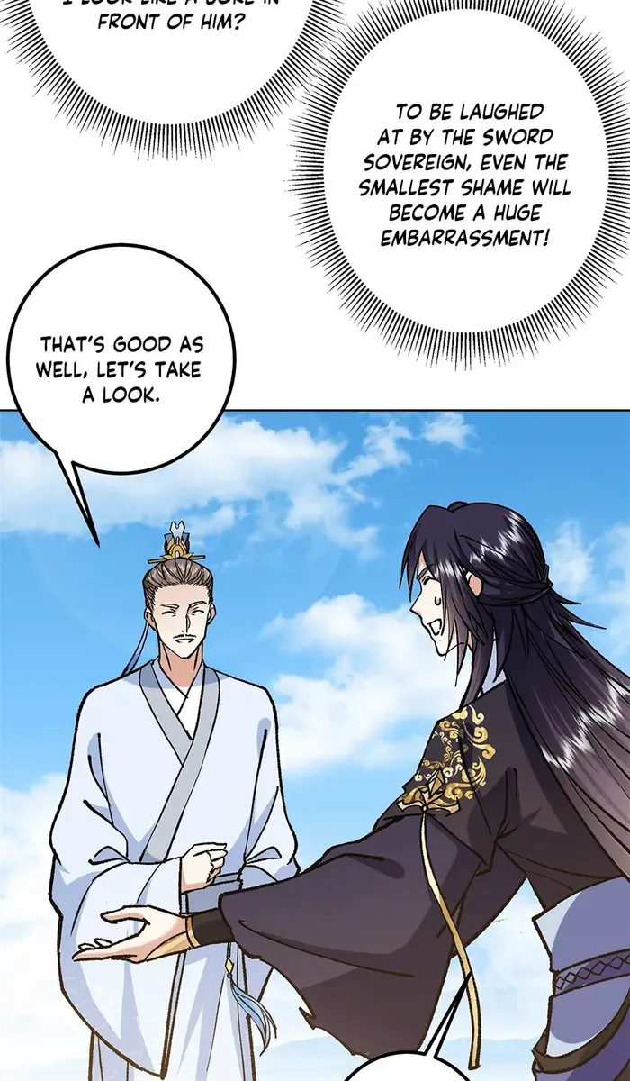 Keep a Low Profile, Sect Leader Chapter 314 Page 21