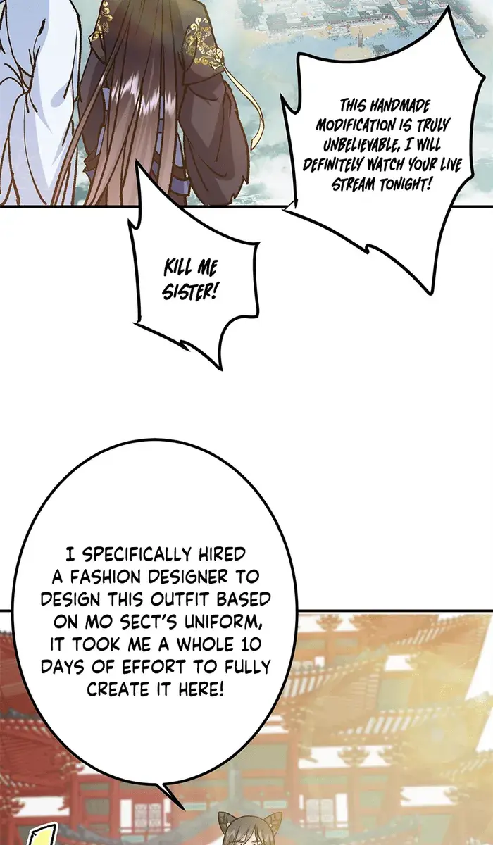 Keep a Low Profile, Sect Leader Chapter 314 Page 25