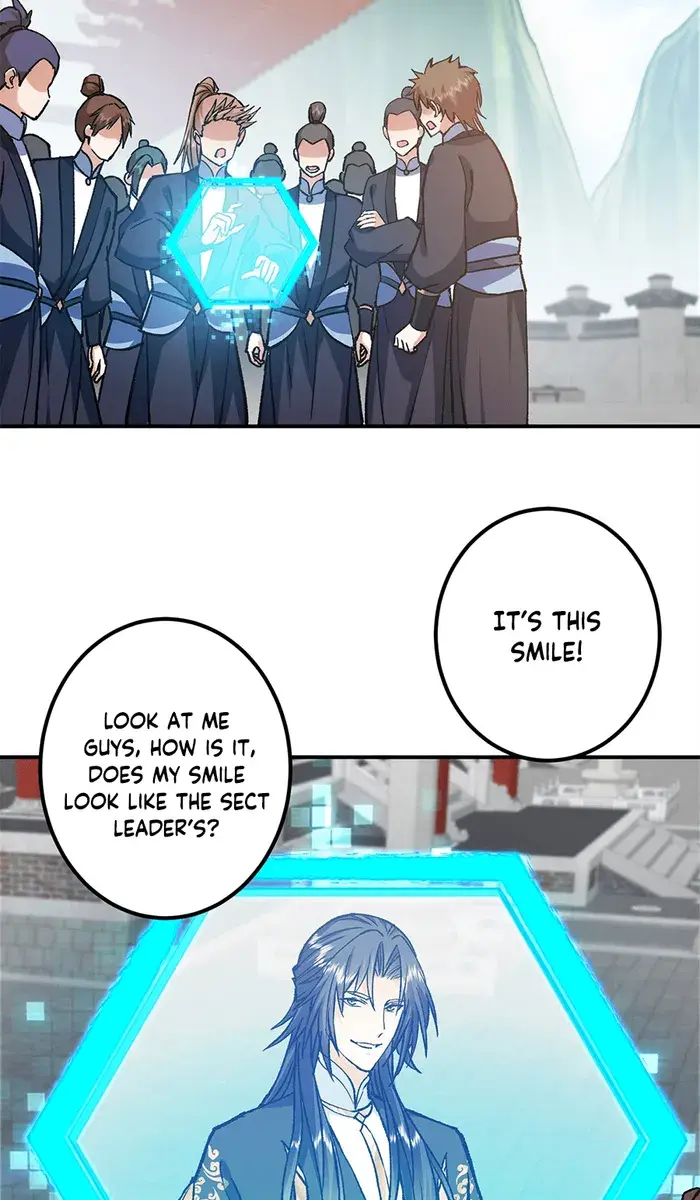 Keep a Low Profile, Sect Leader Chapter 314 Page 31