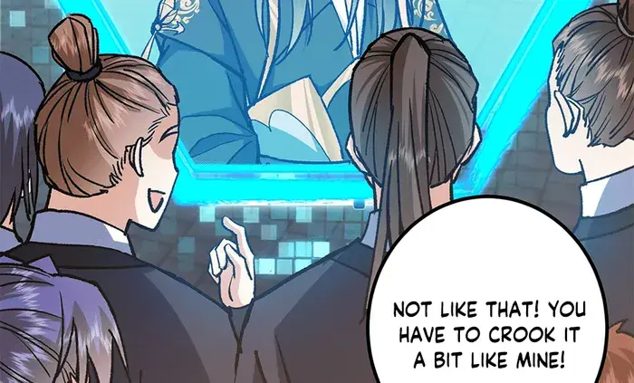 Keep a Low Profile, Sect Leader Chapter 314 Page 32