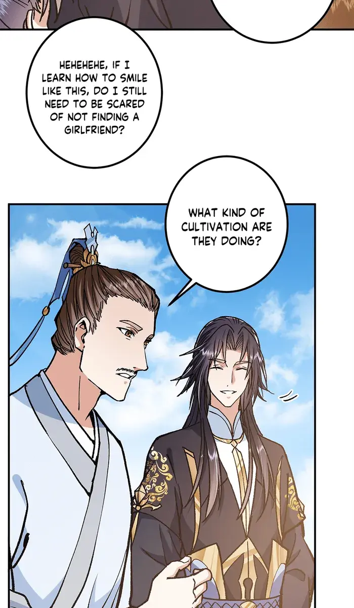 Keep a Low Profile, Sect Leader Chapter 314 Page 33