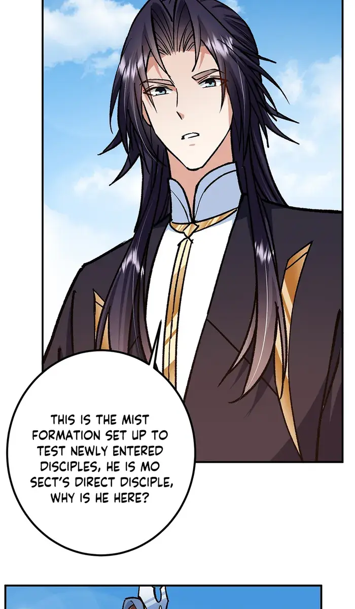 Keep a Low Profile, Sect Leader Chapter 314 Page 42