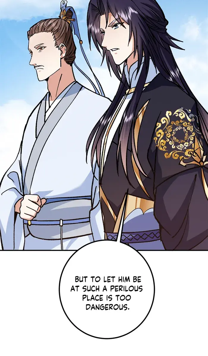 Keep a Low Profile, Sect Leader Chapter 314 Page 45