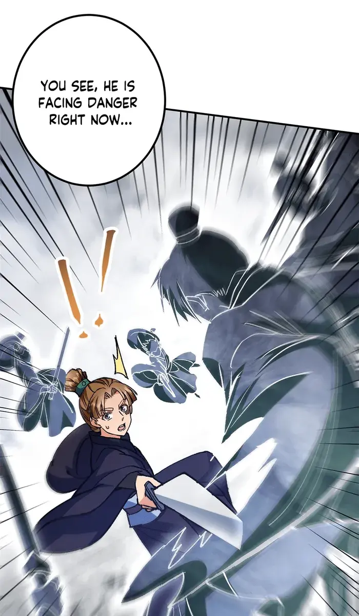 Keep a Low Profile, Sect Leader Chapter 314 Page 46