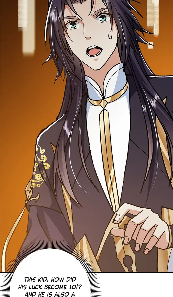 Keep a Low Profile, Sect Leader Chapter 314 Page 55