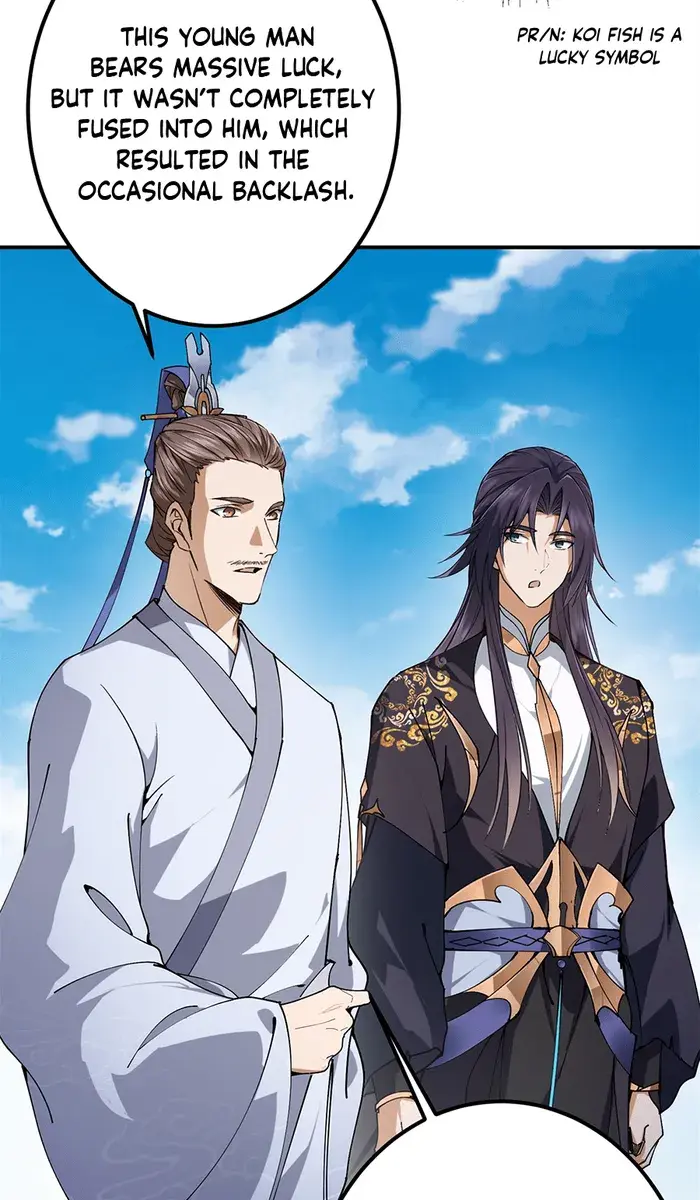 Keep a Low Profile, Sect Leader Chapter 315 Page 6
