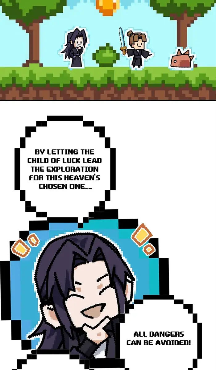 Keep a Low Profile, Sect Leader Chapter 315 Page 11