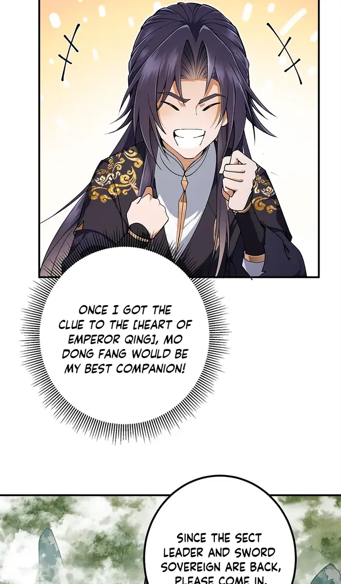 Keep a Low Profile, Sect Leader Chapter 315 Page 13