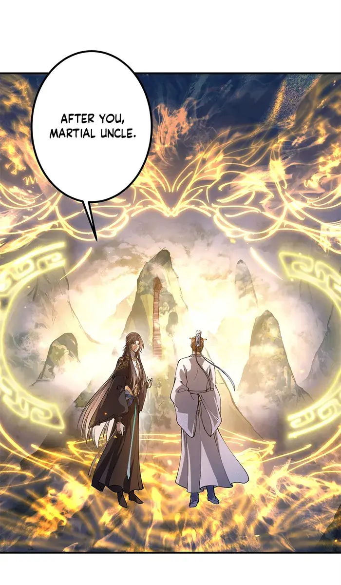 Keep a Low Profile, Sect Leader Chapter 315 Page 17