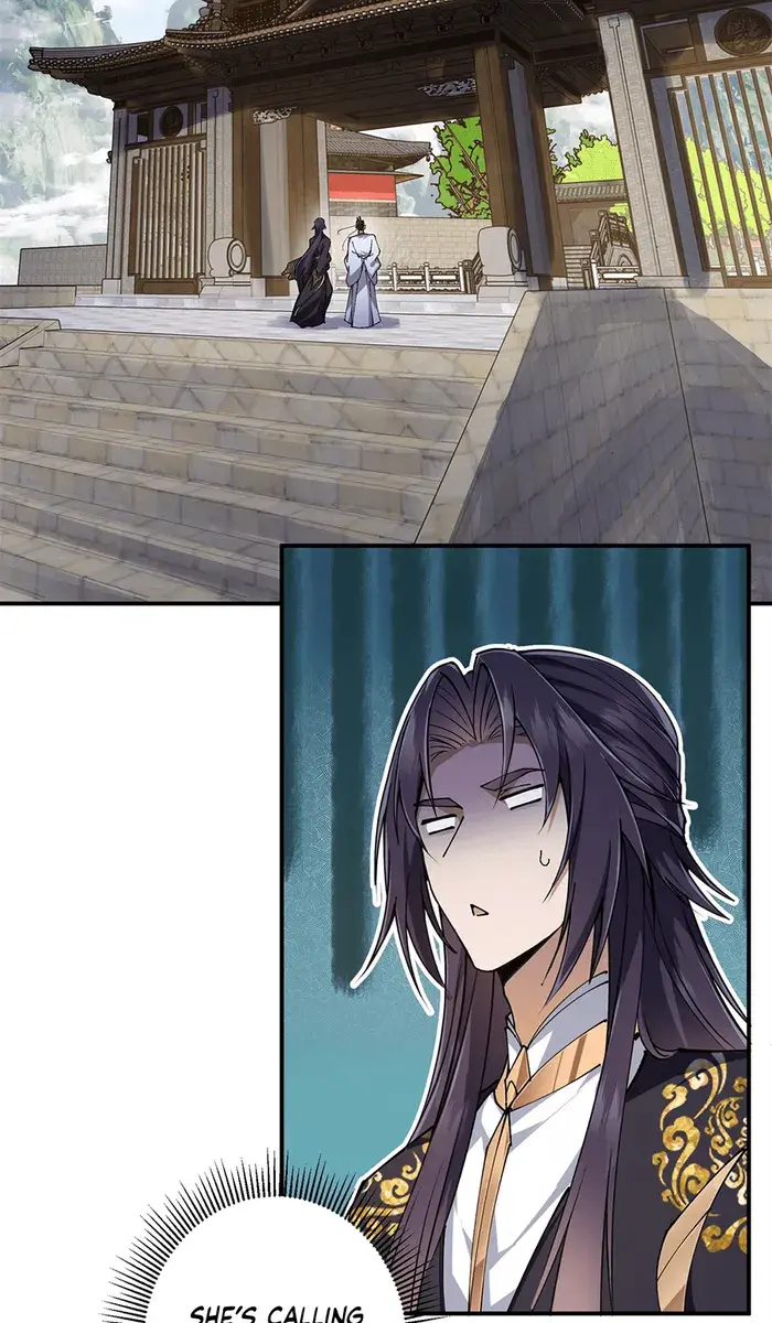 Keep a Low Profile, Sect Leader Chapter 315 Page 23